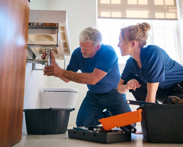 Clogged Drain Plumber in Parkersburg, IA